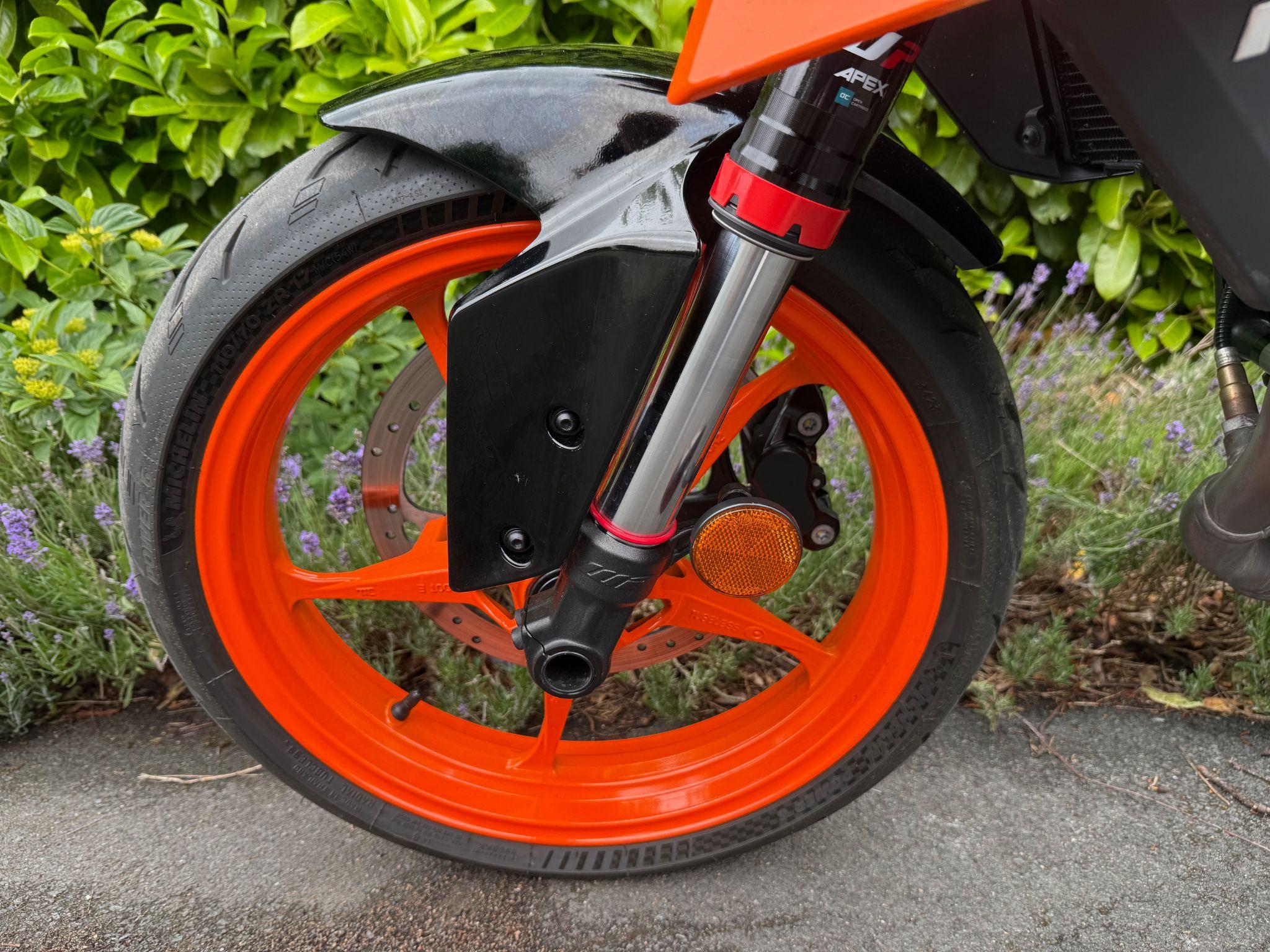 2024 24 Reg KTM 390 X-Ring Euro 5